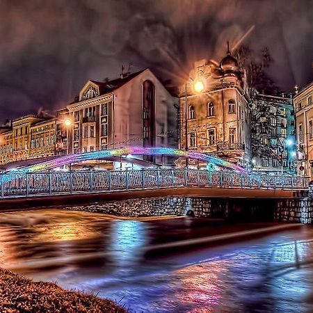 Апартаменти Art Centar Сараєво Екстер'єр фото